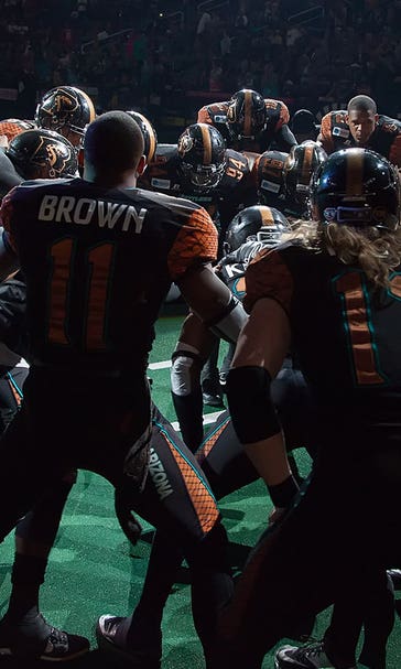 ArenaBowl berth on the line as Rattlers host SaberCats